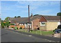 Houses in Pitt Way