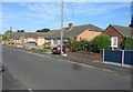 Houses in Pitt Way