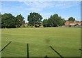 Oak Farm playing fields