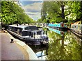 Grand Union Canal, Paddington Stoplock