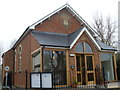 SP8619 : Wingrave Methodist Church, Bucks by David Hillas