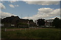 View of the Chingford Golf Clubhouse from Bury Road #2