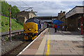 SD4761 : DRS passenger train at Lancaster station by Ian Taylor