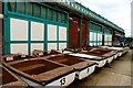 Boats for hire, Southport Marine Park