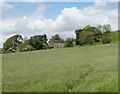 Over Boothlow in The Manifold Valley