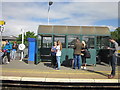 Worle Somerset Station