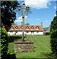 Brome & Oakley village sign