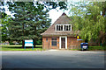 Disused lodge, Royal National Orthopaedic Hospital