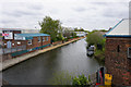 The Bridgewater Canal at Broadheath