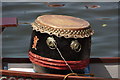 ST5772 : Dragon Boat drum by Anthony O'Neil