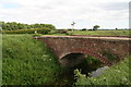 Bridge over Market Weighton Canal near Wholsea Grange