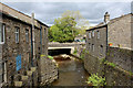 Gayle Beck in Hawes