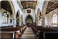 Interior, St Andrew