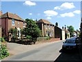 The Street, Ash