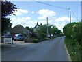 Beacon Lane, Woodnesborough