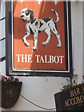 SO6299 : The Talbot Sign by Gordon Griffiths