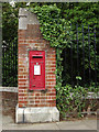 St.Clements George V Postbox