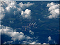 Drax Power Station from the air