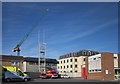 Newton Abbot fire station