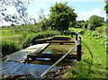 Overflow along the Oxford Canal