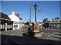 Junction on High Street Bagshot