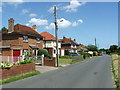 Sandwich Road, Woodnesborough