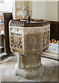 Font, St Andrew