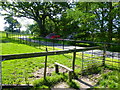 Stile on Tithe Barn Lane Scorton