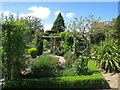 Winchelsea open gardens at The Armoury