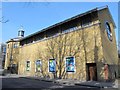 Harecourt United Reformed Church, St. Paul