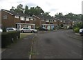 Houses in Cotswold Close