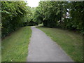 Footpath - Tyndale Avenue