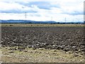 Ploughed field, Carse of Gowrie