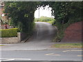 Entrance driveway to Church of Jesus Christ of Latter Day Saints - Horbury Road