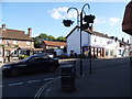 High Street Bagshot