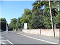 Bridge Road at the junction of London Road