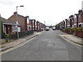 TM1944 : Ernleigh Road, Ipswich by Geographer