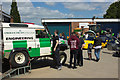 Engineering Display, Askham Bryan College