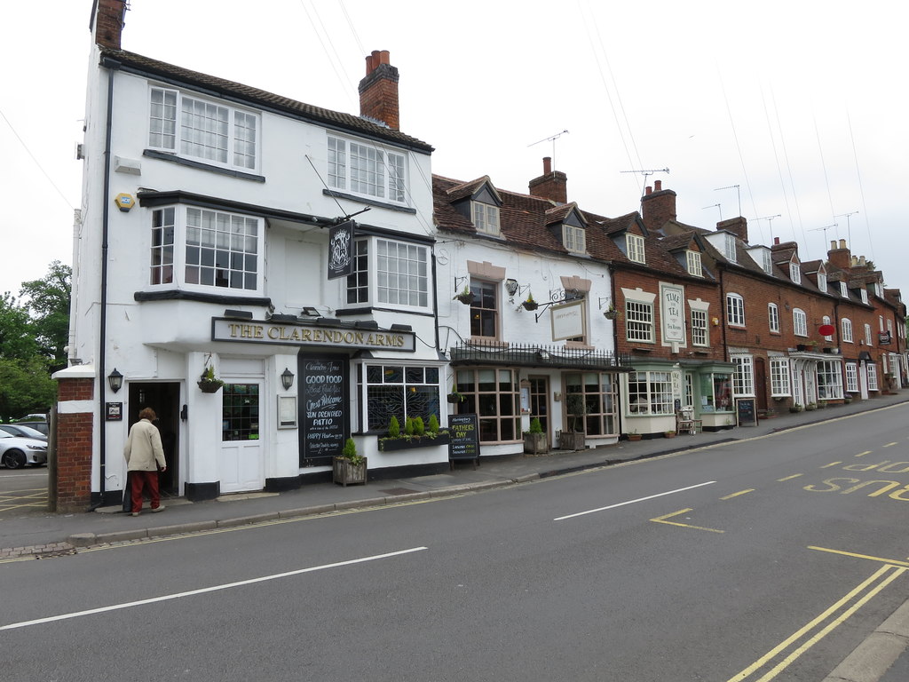 The Clarendon Arms, Kenilworth © Keith Williams cc-by-sa/2.0 ...