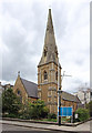 Christ Church, Victoria Road