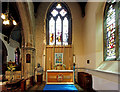 Christ Church, Victoria Road - South chapel