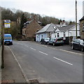 High Street Clearwell bus stop