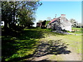 Deserted farmhouse, Drumnakilly