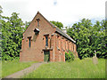 Holy Trinity church, Spooner Row