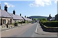 The B6348 through Chatton