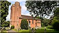 St Nicholas church, Ingrave