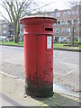 Edward VII postbox, Petherton Road, N5