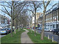 Linear park in Petherton Road, N5 (6)