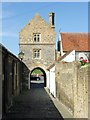 Quay Lane, Sandwich