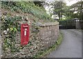 Postbox, Kerswell Cross